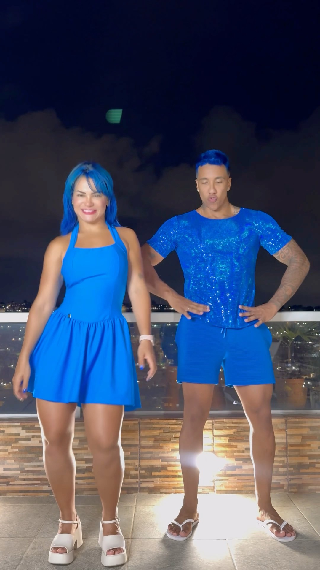 Bruninho chegou no ??? @ApolloSant #dance #brunomars #entretenimento