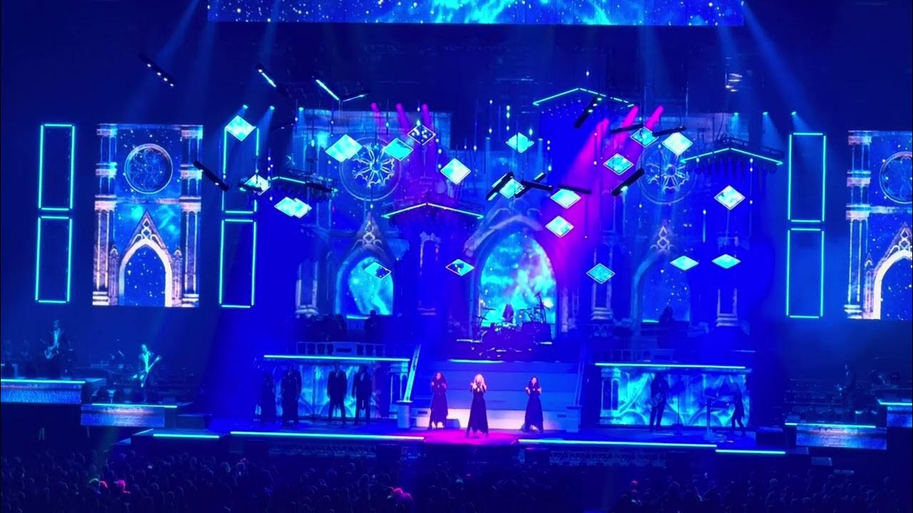 Trans-Siberian Orchestra - Christmas Canon Rock (Live) Trans-Siberian Orchestra - Christmas Canon Rock (Live)
