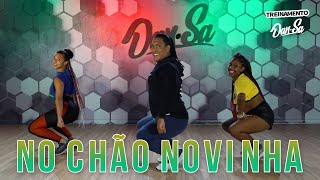 No Chão Novinha - Anitta E Pedro Sampaio - Treinamento Dan-Sa Rj