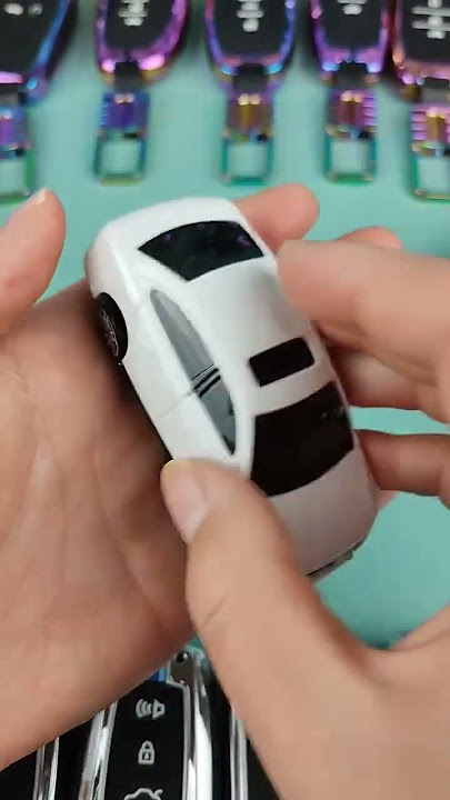 Car key case for safety. #shorts car remote case