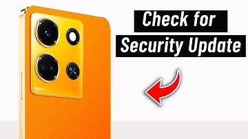 How to Check for Security Update on Android Phone