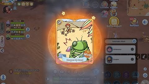 Ragnarok X Global: Day 2 Cross-Server KVM (Sinx POV on Byalan Server)