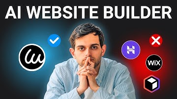 Is this AI website builder ACTUALLY good? Wegic review for AI websites
