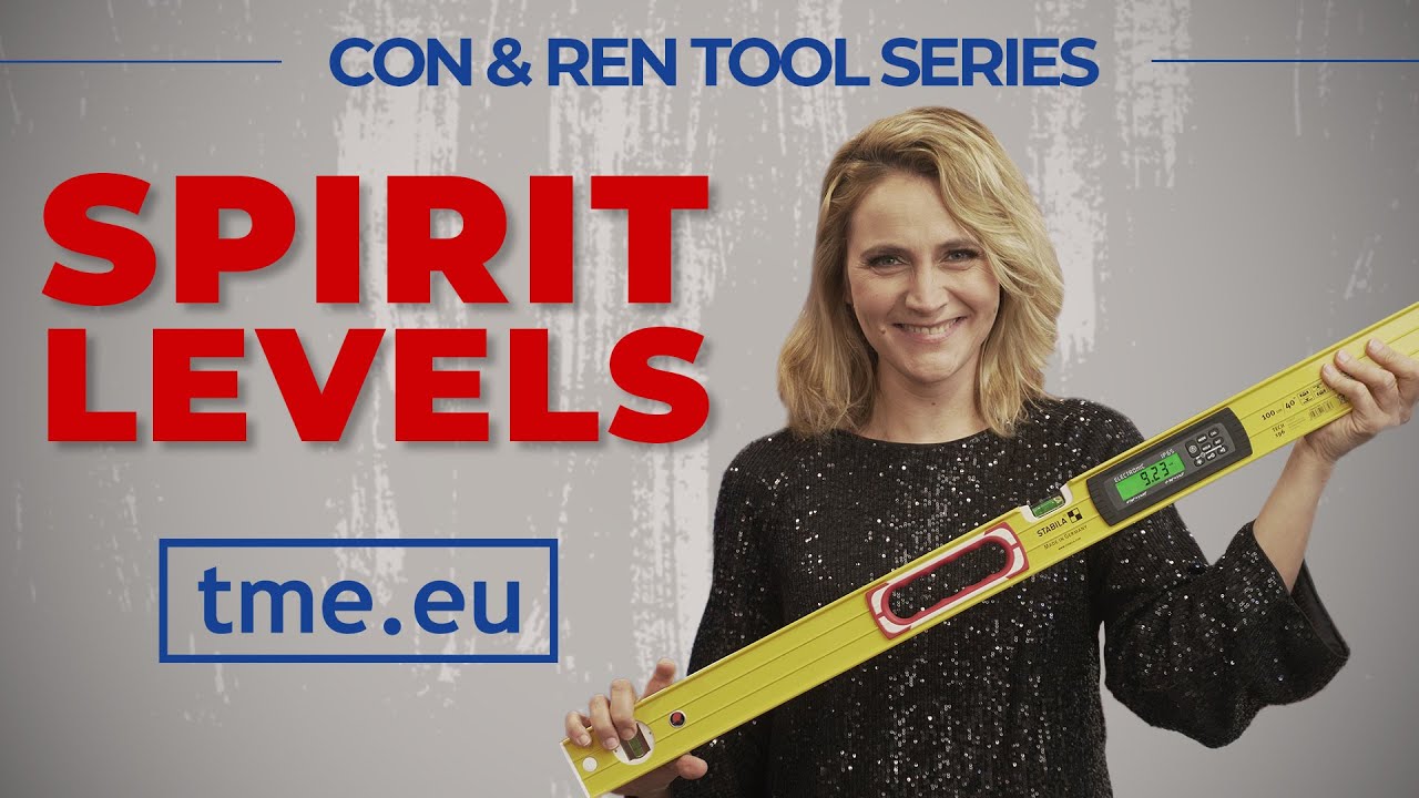 Spirit levels - Construction and Renovation Series [TUTORIAL] - YouTube