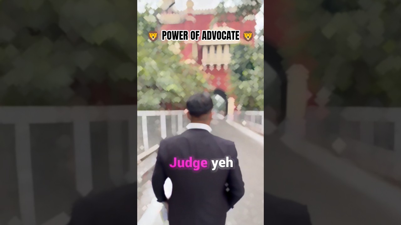 POWER OF ADVOCATE ♣️