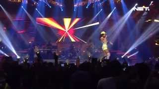 Konser Make It Happen - Agnez Mo Ini Gila Ini Cinta