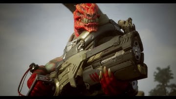 The good, the bad and the ugly. A cinematic homage to Clint in ue4 sequencer