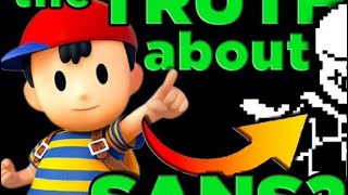 The truth behind why Game Theory was Ness in the Fnaf movie