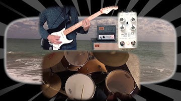 Swell Delay Monday - Fender Strat + Mattoverse Swell Delay + Benson Vinny