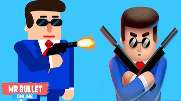 MR BULLET Spy Puzzles - Chapter 6-10 Full Walkthrough Gameplay