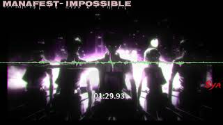 Manafest - İmpossible/Nightcore