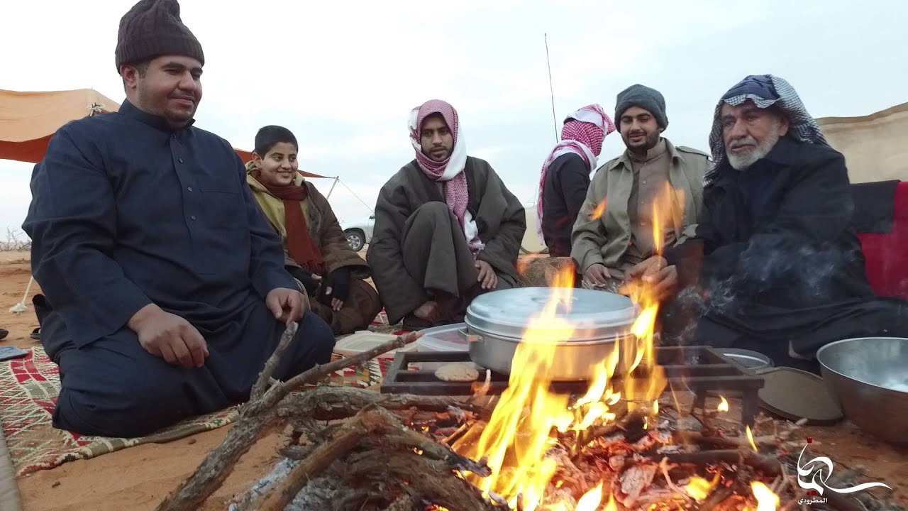 تصوير جوي لآمطار التنهات وخريم ورحلة الدهناء ١٤ صفر ١٤٣٧هـ سليمان المطرودي ابوهلال