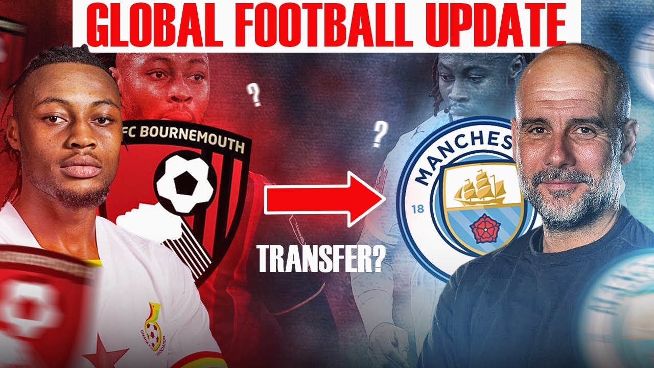 SUPERCUP DRAMA…AFCON NIGHTS…TRANSFERS HEAT UP…GLOBAL FOOTBALL UPDATE