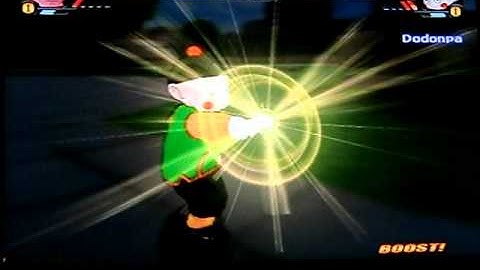 Dragonball Z Budokai Tenkaichi 3 Random Fight #1