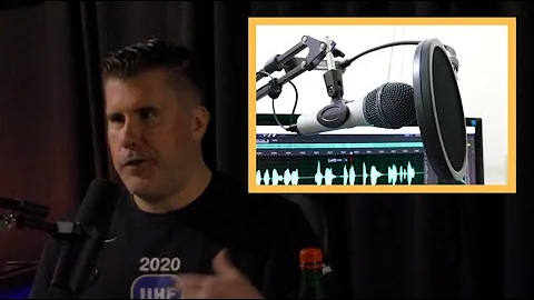 Garreth MacDonald on his start in broadcasting on ...