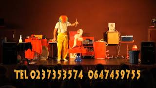 Clown en scène by Alain CHARREAU 32 views 4 years ago 1 minute, 54 seconds
