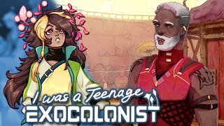 I Am NOT Ready to Fight a MANTICORE!! 🪐 I Was A Teenage Exocolonist • #11