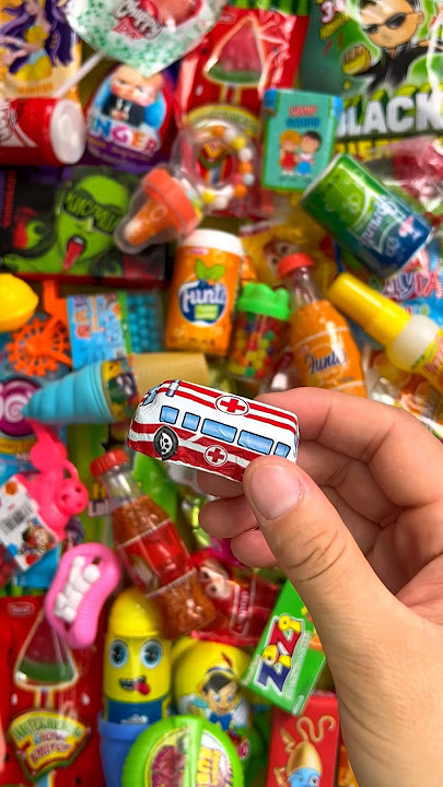 Chocolate Ambulance #cute #fyp #fypシ #fypyoutube #shorts #sweet #ambulance #chocolate