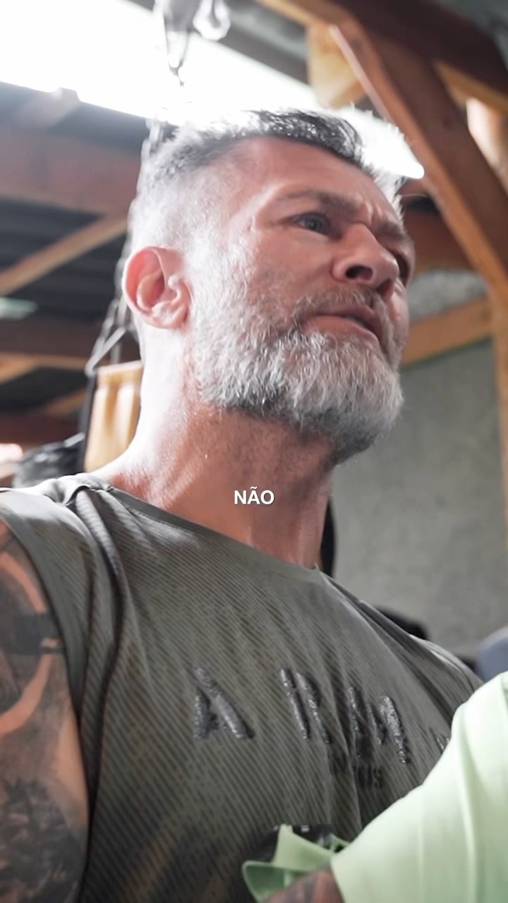 Hoje entendemos que o corpo é nossa ferramenta de trabalho ? #pulserfight