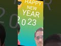 Happy new year 2023