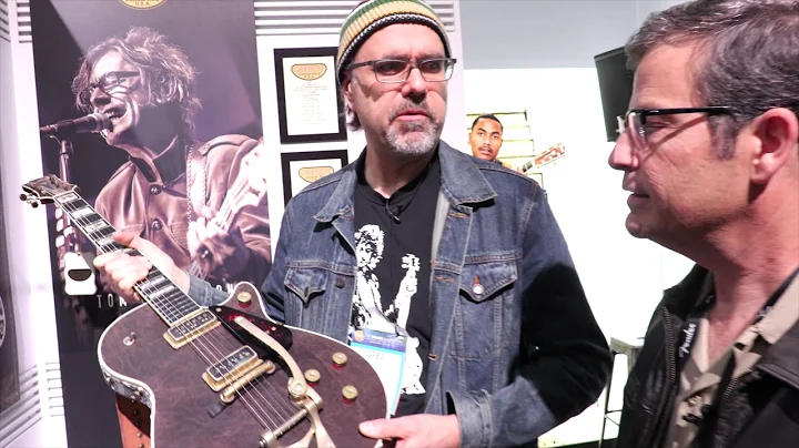 Interview with Gretsch Guitars Masterbuilder Steph...