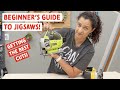 How to use a Jigsaw for Beginners - Simple tips you need to know!