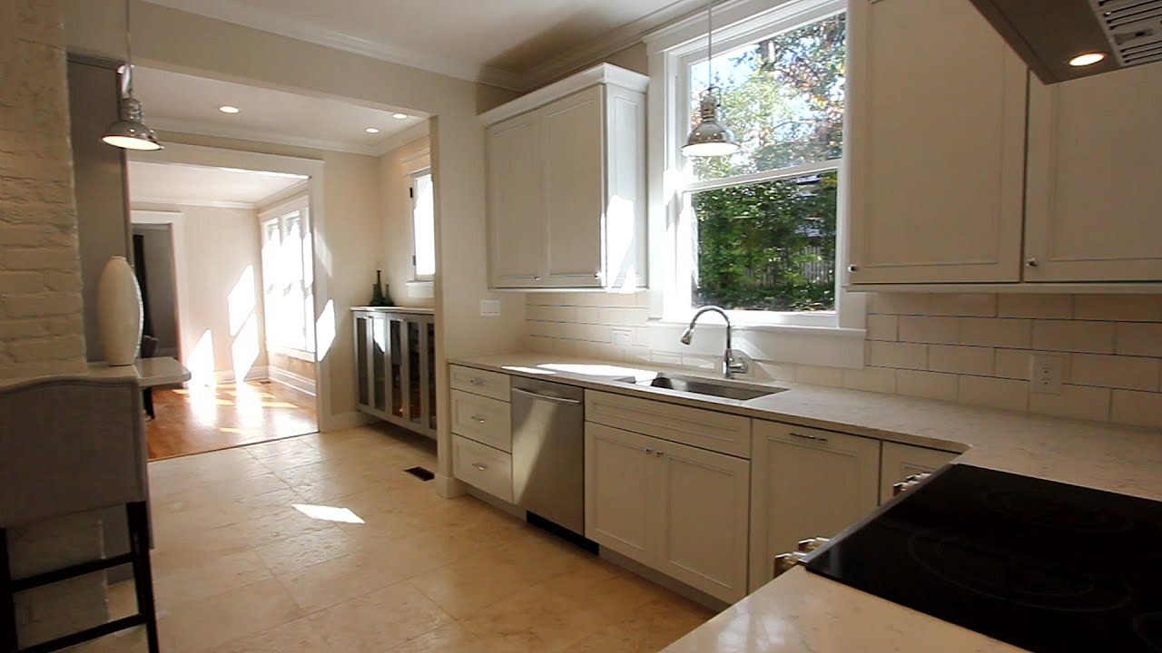 Beautifully remodeled early 1900s home at 807 Court St