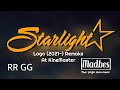 Starlight media logo 2021 remake by madbes the logo remaker  rr gg