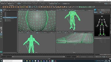 Maya to Unreal: Export Static Mesh