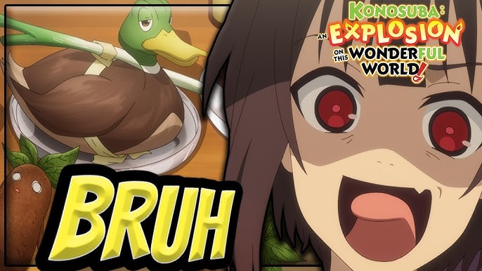 MEGU-MID: What The Disappointing Megumin Spin Off Is Missing 