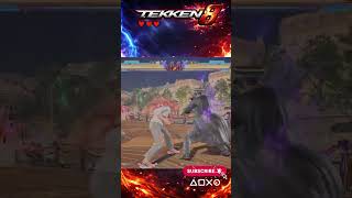 Tekken8 | Online-Fight | #tekken8 #indiangamenerd #gaming #tekken7 #fightning #online #onlinetekken
