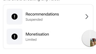 How to Fix Facebook Page Recommendation Suspended &amp; Limited Monetization (2026 Glitch)