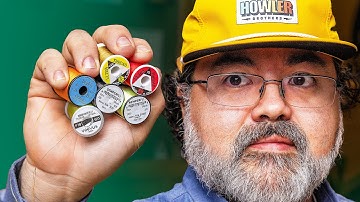 Explaining Fly Tying Thread!