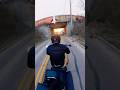 Many reasons not to quit. #motorcycle #pov #bridge #gta #subscribe