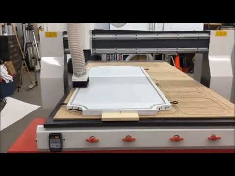 Industrial CNC Making Sign