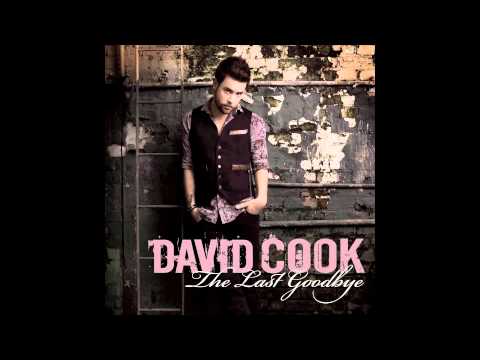 David Cook - The Last Goodbye