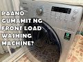 Samsung Front Load AddWash Washing Machine (Inverter)