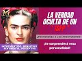 La verdad oculta de un ISFP|| Análisis completo|| ¿Fue la personalidad de Frida Kahlo?