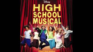 Stick to the Status Quo - (Original ver.) High School Musical   soundtrack