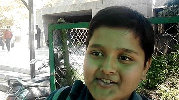 Indian scout Ninad shukla