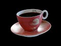 2 Min Espresso Cup &amp; Saucer Modeling in Softimage XSI