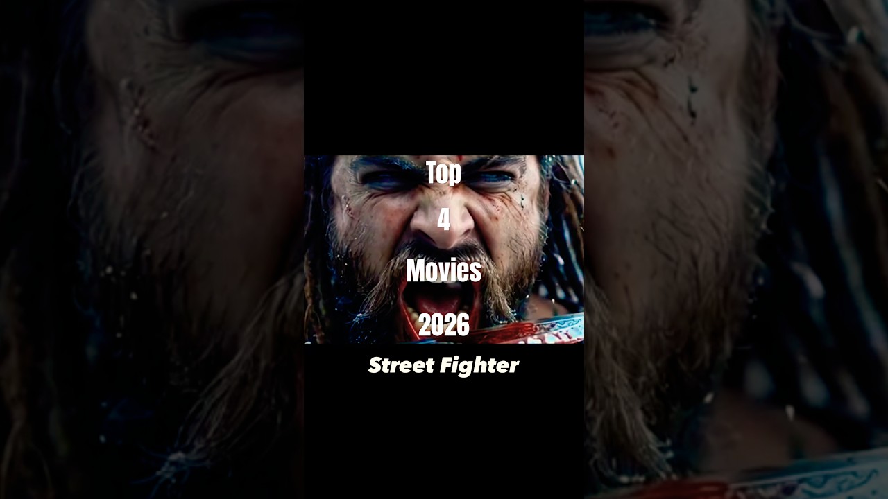 Next Level Action Movies Are Coming 🔥