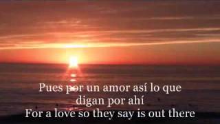 CRISTIAN CASTRO - QUE ME VAN HABLAR DE AMOR - P@T E.mp4