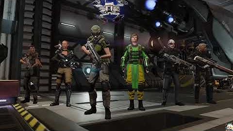 XCOM 2: War of the Chosen - Legend - Part 59 (Warlock Stronghold)