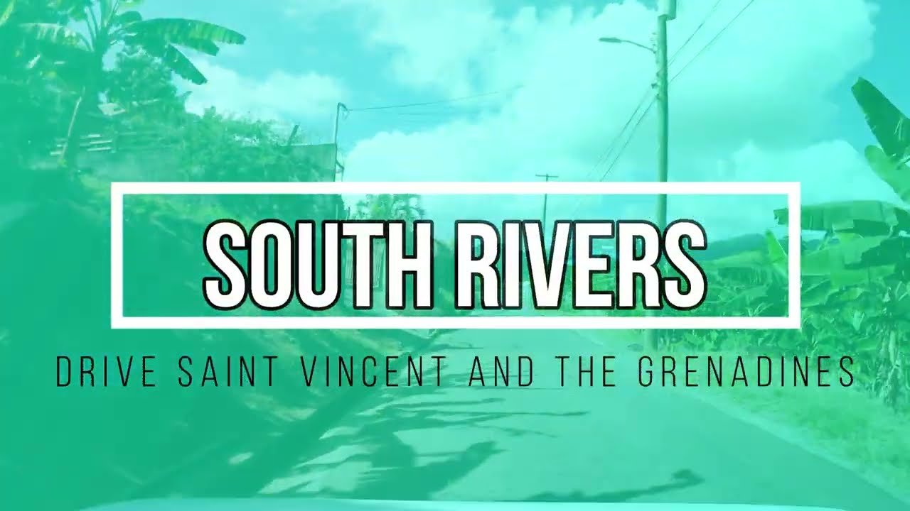South Rivers - Finally! - Drive SVG