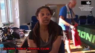 A Few Great Words About Luton Table Tennis Club
