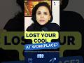 🚨 Oops! Said Something You Regret at Work? Here’s How to Fix It! #shortsindia
