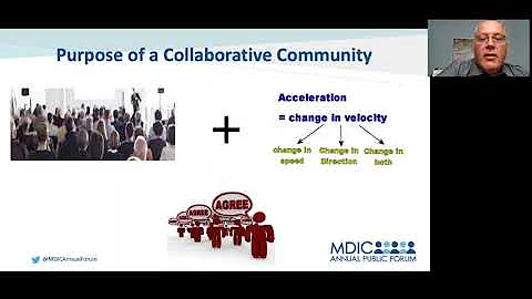 Case for Quality Collaborative Community, VIP & MD...
