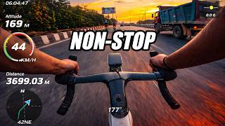 I Did Not Expected This - But Cycling Is Improving | 4k Cycling Pov