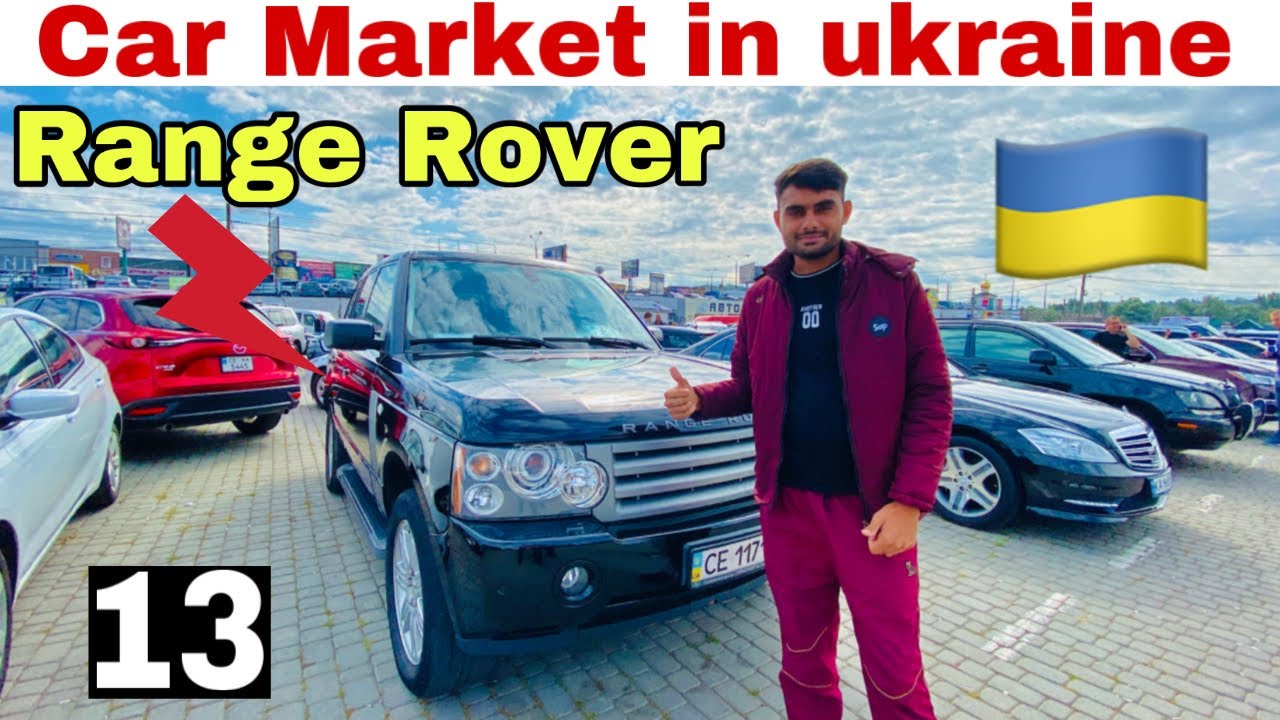 Local Car Market in ukraine | Explore world